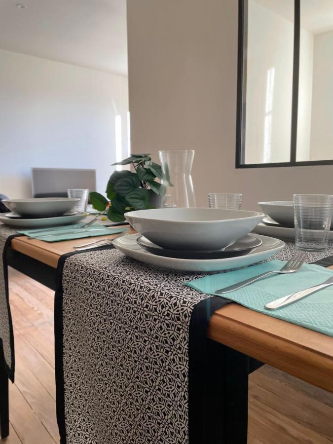 Ferienwohnung T2 Bis Cosy Proche Gare Lourdes Exterior foto