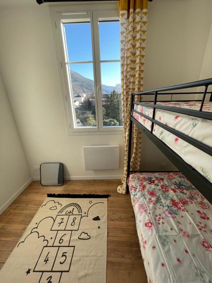 Ferienwohnung T2 Bis Cosy Proche Gare Lourdes Exterior foto
