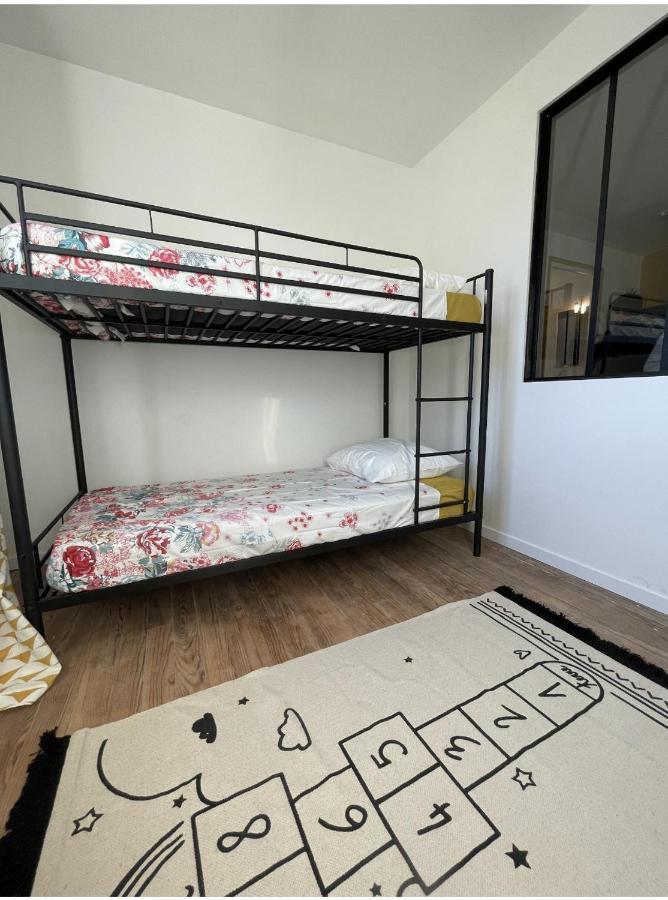 Ferienwohnung T2 Bis Cosy Proche Gare Lourdes Exterior foto