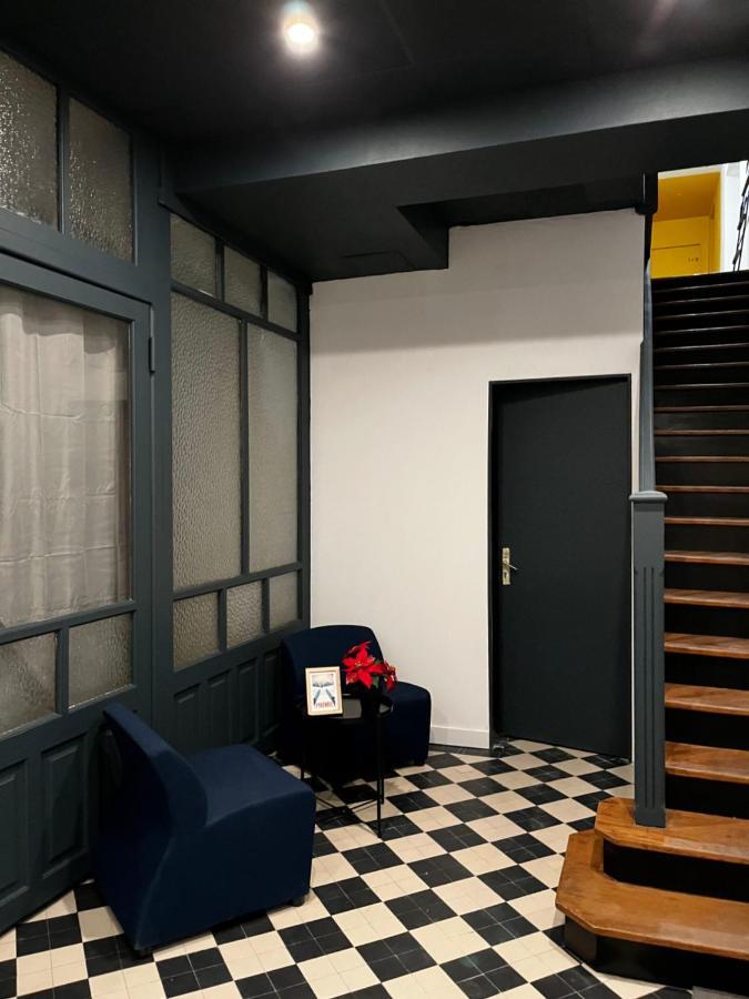 Ferienwohnung T2 Bis Cosy Proche Gare Lourdes Exterior foto