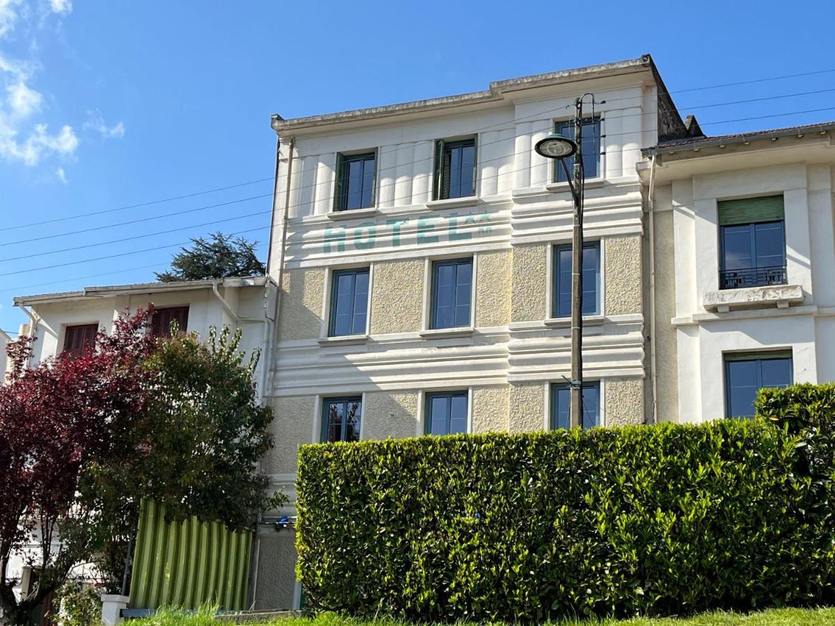 Ferienwohnung T2 Bis Cosy Proche Gare Lourdes Exterior foto