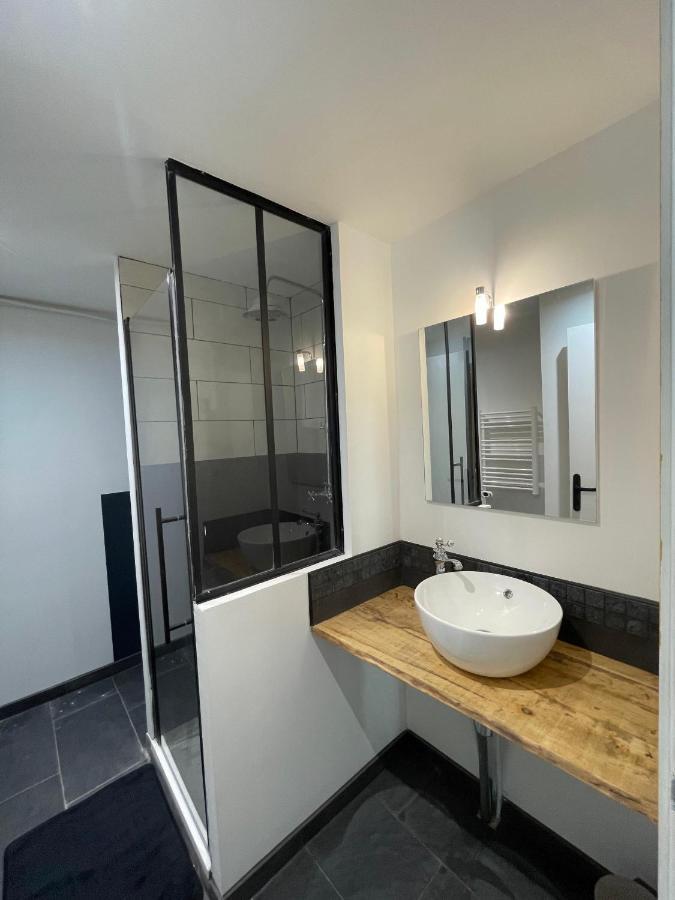 Ferienwohnung T2 Bis Cosy Proche Gare Lourdes Exterior foto