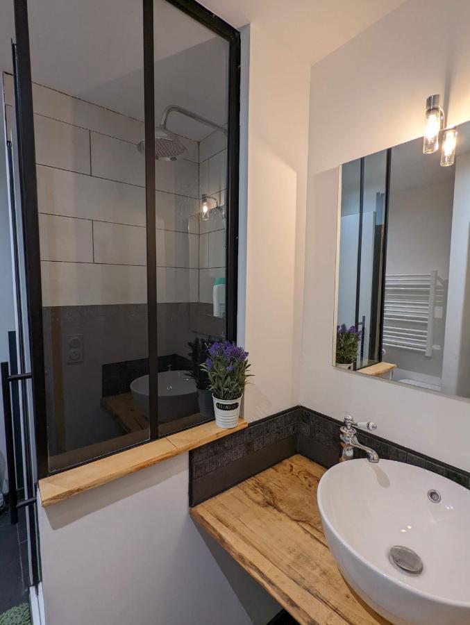 Ferienwohnung T2 Bis Cosy Proche Gare Lourdes Exterior foto
