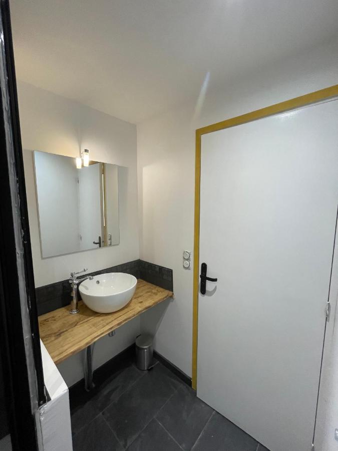Ferienwohnung T2 Bis Cosy Proche Gare Lourdes Exterior foto