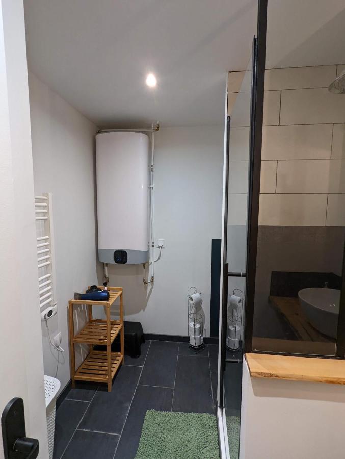 Ferienwohnung T2 Bis Cosy Proche Gare Lourdes Exterior foto